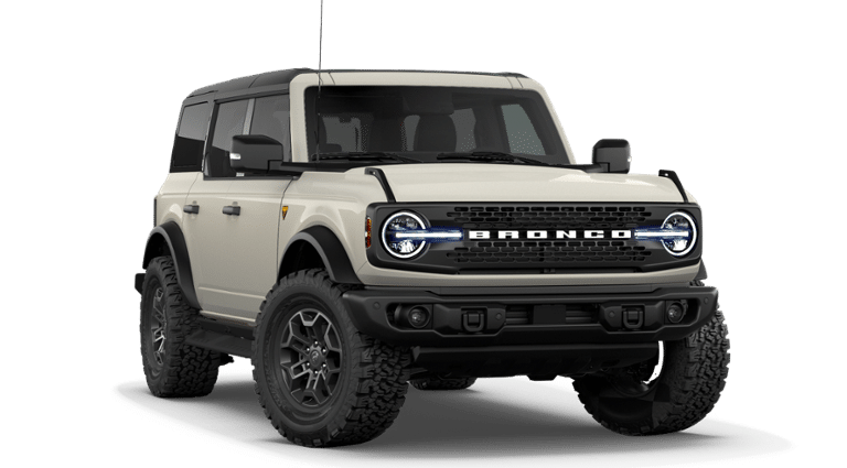 Bronco® vehicle